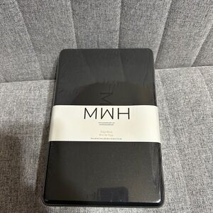 MWH Black Yoga Block